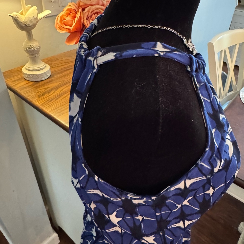 Small Banana Republic knee length dress - Picture 5 of 6
